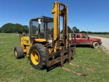 JCB 930 2 Rough Terrain Forklift