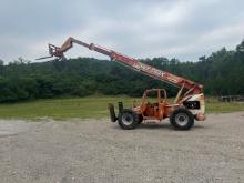 Skytrak 10054, Telehandler Forklift