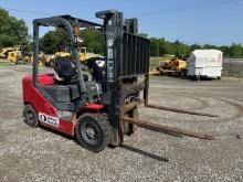 2018 Heli CPCD25 Forklift