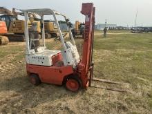 Nissan Warehouse Forklift