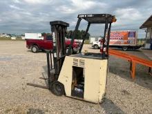 Clark Electric Forklift ESM11-15S
