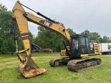 2015 Cat 326FL Excavator