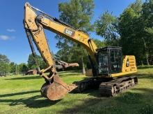 2018 Cat 320 Excavator