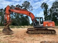 2006 Hitachi Zaxus 270LC-3 Excavator