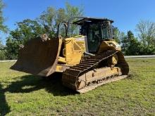2015 CATERPILLAR D6N LGP II Crawler Dozer