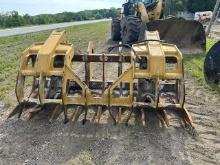 Grapple to fit Wheel Loader