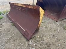 Dozer Blade to fit Wheel Loader