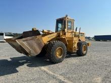 Kawasaki 80Z III Wheel Loader Selling Offsite