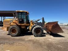 2019 John Deere 544L Wheel Loader