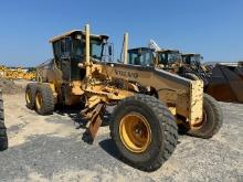 2012 Volvo G940 Motor Grader Selling Offsite