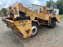 1988 Rosco SPRH-H Chip Spreader Selling Offsite