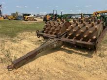 Pull Behind Sheepfoot Roller