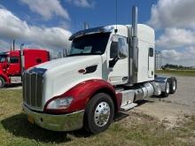 2019 Peterbilt 579 Sleeper Truck