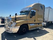 2013 Freightliner Cascadia Sleeper Truck