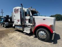 2009 Peterbilt 367 Wrecker