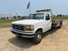 1995 Ford F350 Rollback