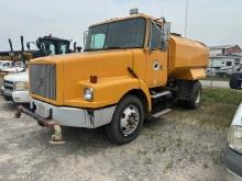 1996 Volvo Water Truck