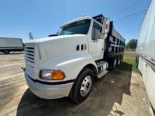 2006 Sterling Acterra Tri Axle Dump Truck