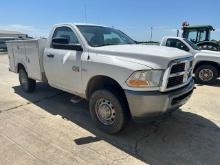 2011 Dodge Ram 2500 Service Truck