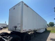 2015 Great Dane CPL3314-01053 53 Ft Van Trailer