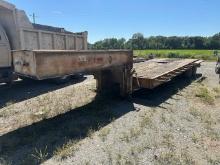 1990 Kalyn Lowboy Trailer,
