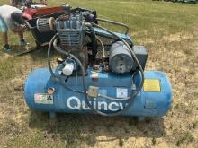 Quincy single phase Air Compressor