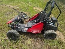 Coleman Go Cart