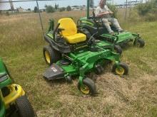John Deere Z920M Zero Turn Mower