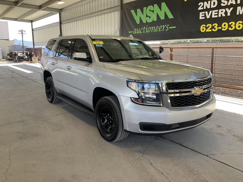 2019 Chevrolet Tahoe SUV