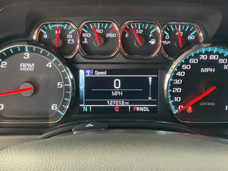 2019 Chevrolet Tahoe SUV