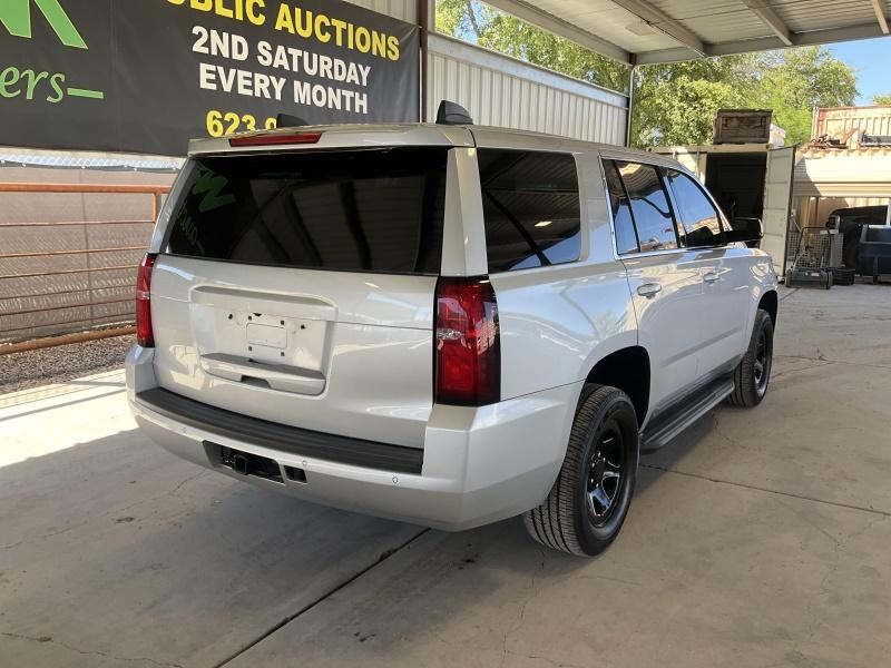 2019 Chevrolet Tahoe SUV