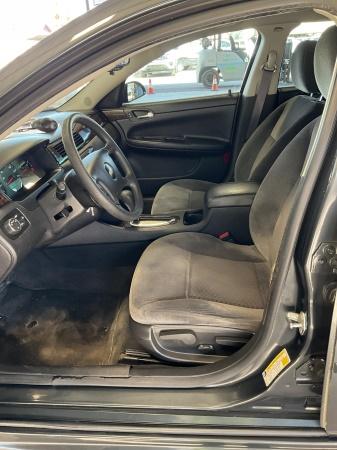 2016 Chevrolet Impala LS SDN