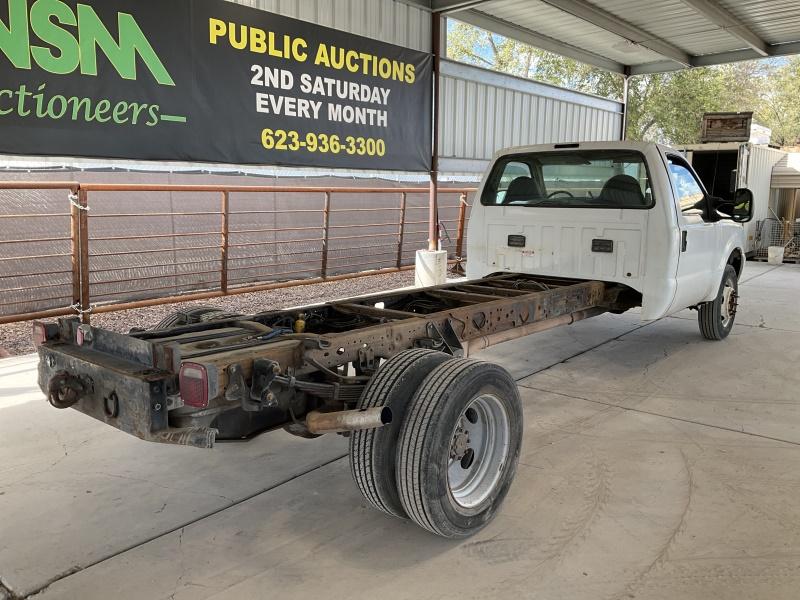 2001 Ford F-550 Super Duty C/C