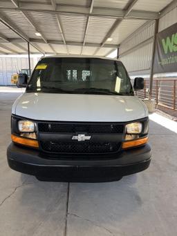 2016 Chevrolet Express 2500 Cargo Van