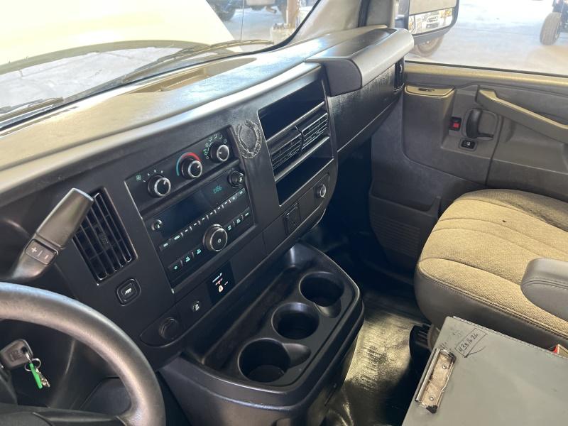 2016 Chevrolet Express 2500 Cargo Van