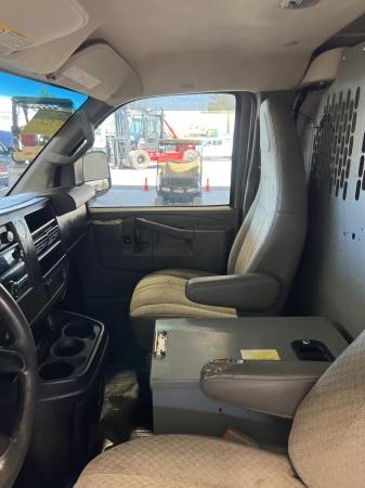 2016 Chevrolet Express 2500 Cargo Van