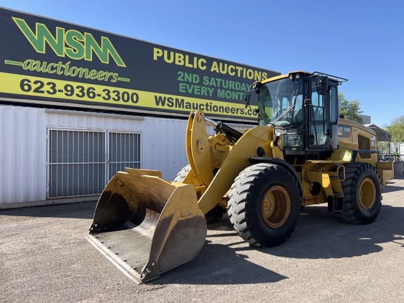 Caterpillar 930M Wheel Loader