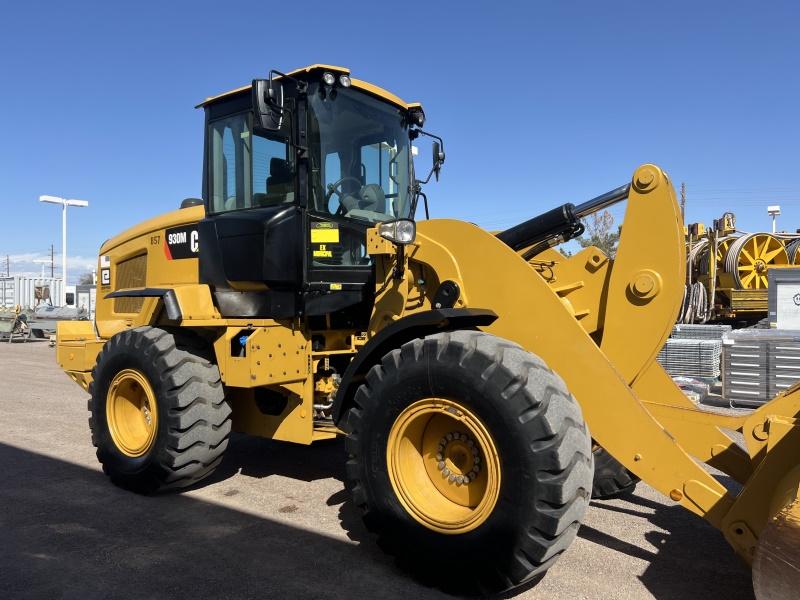 Caterpillar 930M Wheel Loader