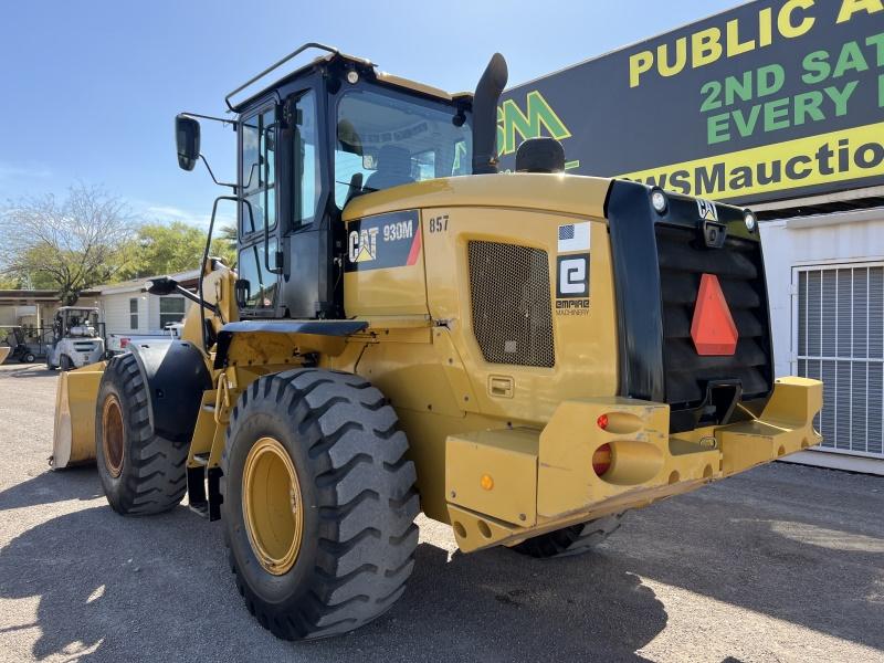 Caterpillar 930M Wheel Loader