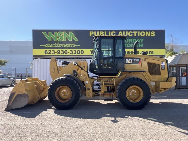 Caterpillar 930M Wheel Loader