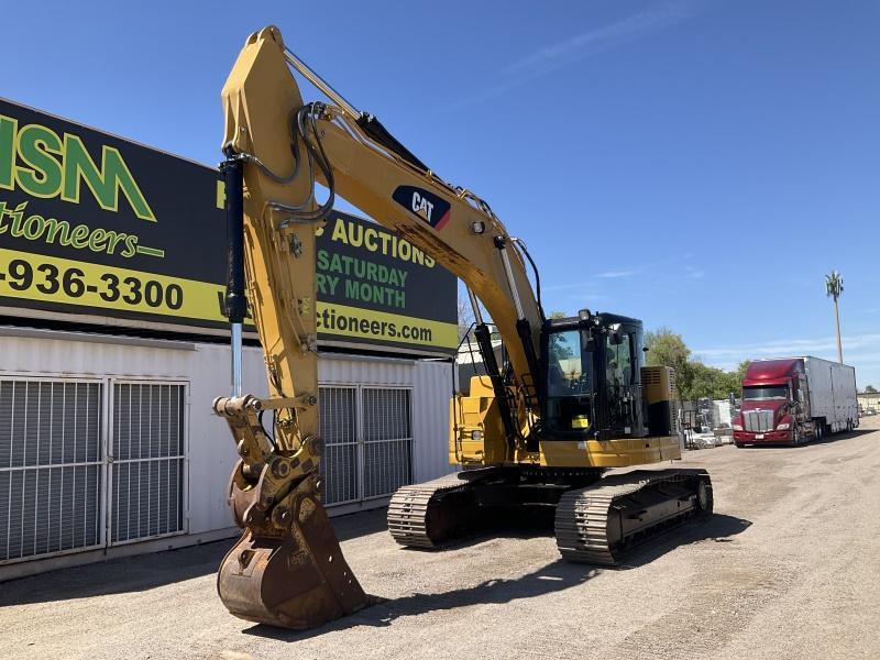 Caterpillar 321D LCR Hydraulic Excavator