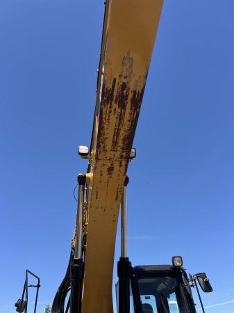 Caterpillar 321D LCR Hydraulic Excavator