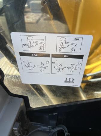 Caterpillar 321D LCR Hydraulic Excavator