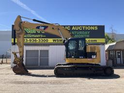 Caterpillar 321D LCR Hydraulic Excavator