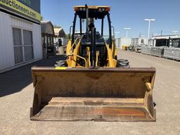 Caterpillar 420E Backhoe Loader