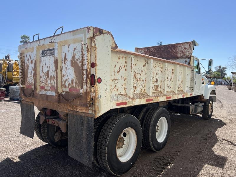 1996 International 2574 Dump Truck