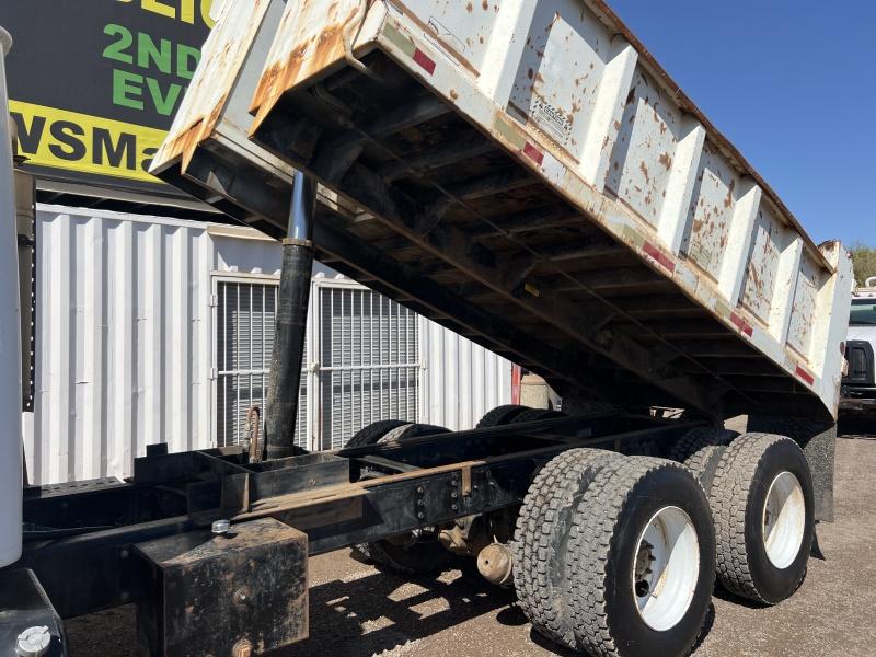 1996 International 2574 Dump Truck