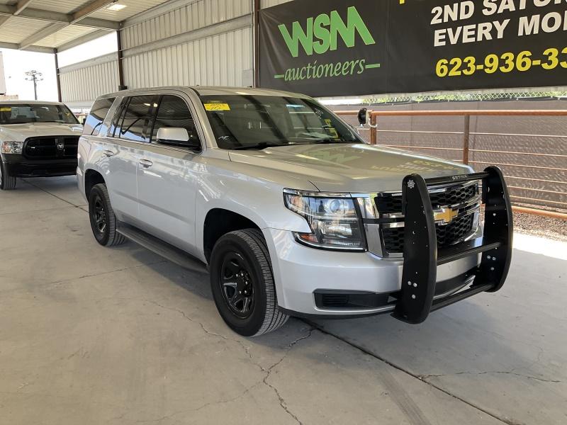 2018 Chevrolet Tahoe SUV