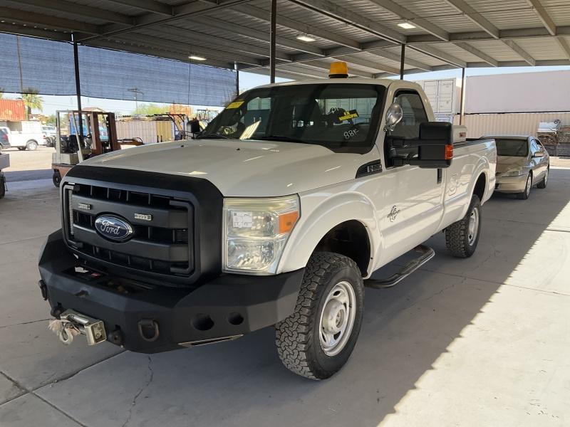 2014 Ford F-250 Super Duty P/U