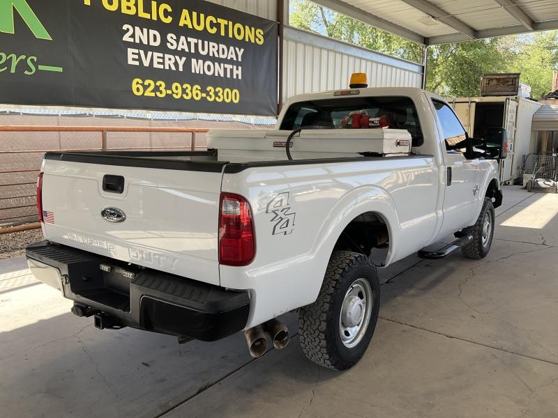 2014 Ford F-250 Super Duty P/U